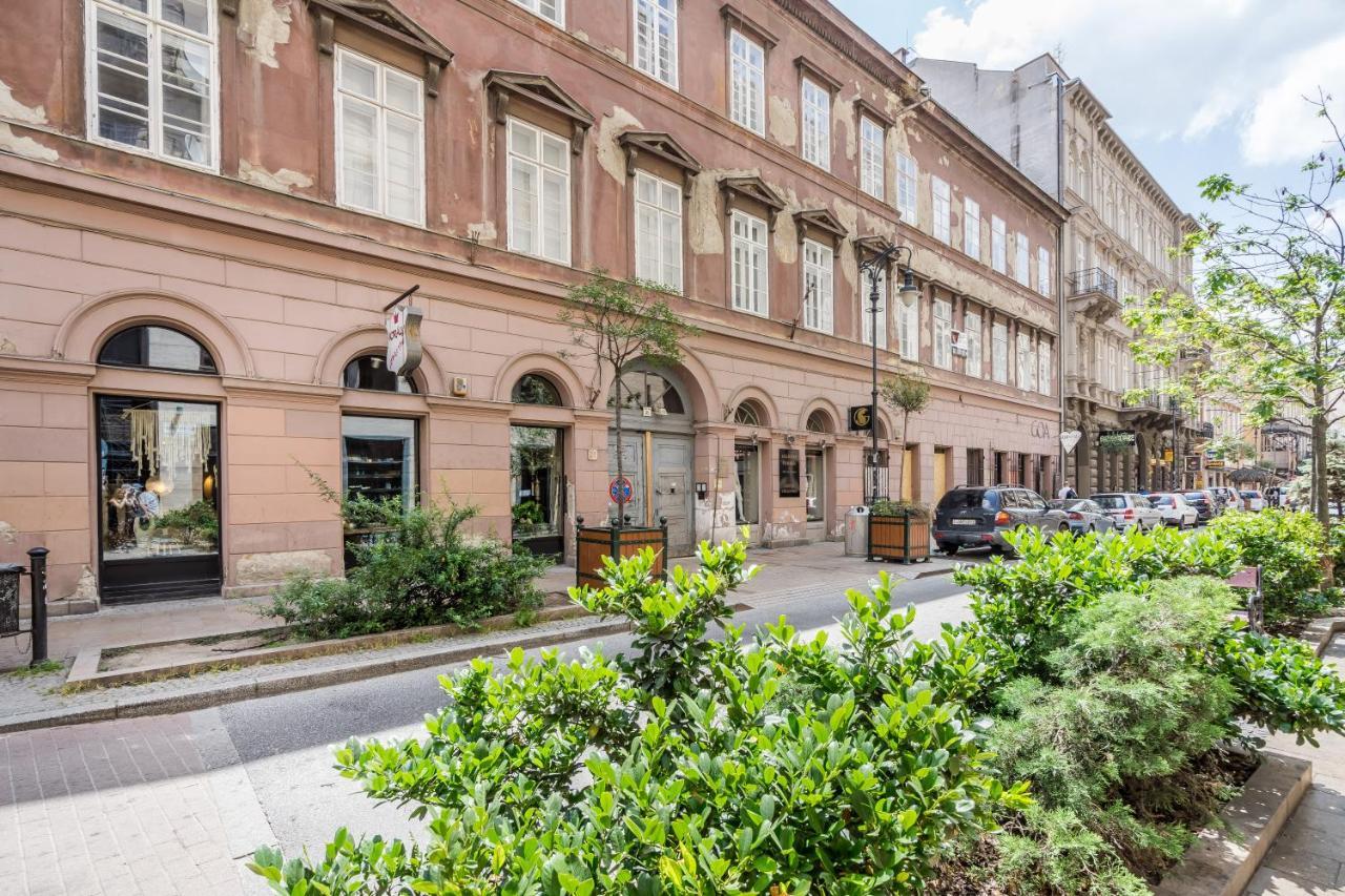 Bpr King Street Vintage Design Home With A/C, Budapest